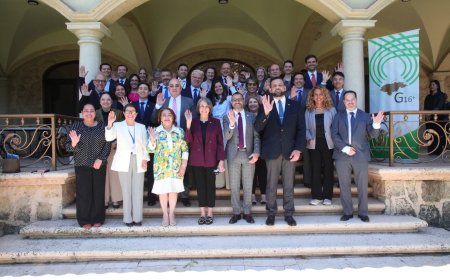 Gobierno de Nasry Asfura impulsa cooperación internacional en sectores prioritarios junto al G16+