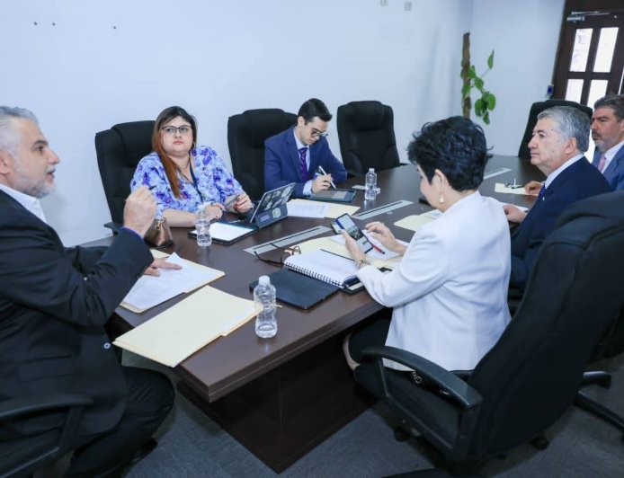 Presidente Nasry Asfura reactiva el Consejo Nacional Logístico