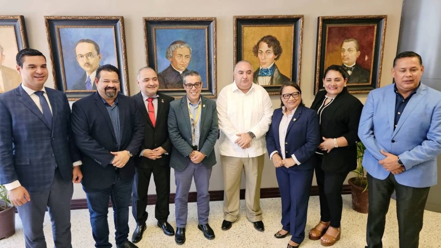 Autoridades progreseñas luchan para lograr un campus universitario de la UNAH en El Progreso