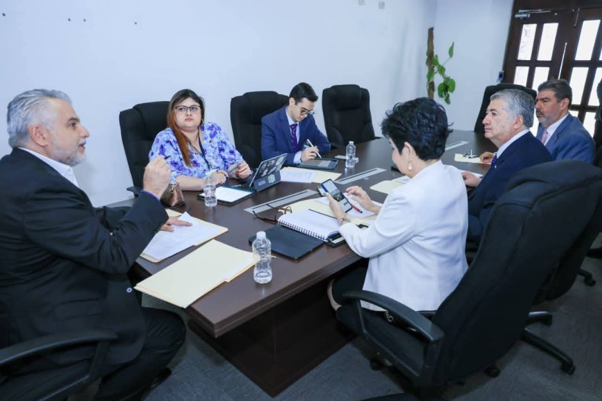 Presidente Nasry Asfura reactiva el Consejo Nacional Logístico