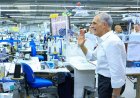 Presidente Asfura impulsa llegada de empresas al Zip El Porvenir en El Progreso, Yoro.