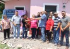 Alcalde y regidores  de Villanueva, Cortés, supervisan proyectos