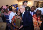 Presidente Nasry Asfura entrega Premios Herencia Africana 2026