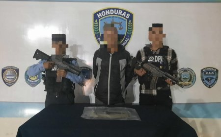 Capturan a "animal" que ataco con puñal a un perro en Copán, Honduras