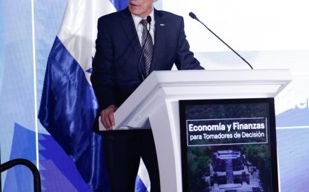 Presidente Nasry Asfura destaca Presupuesto 2026 enfocado en inversión