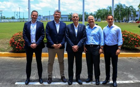 Inversionistas alemanes ponen los ojos en el parque industrial Zip El Porvenir de El Progreso, Yoro