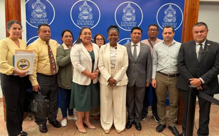 Diputados analizarán derechos laborales y establecerán una fecha conmemorativa en honor al radiólogo hondureño