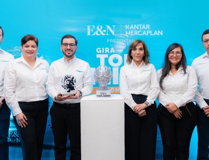 Diunsa se consolida en el Top of Mind de tiendas por departamento  en Honduras