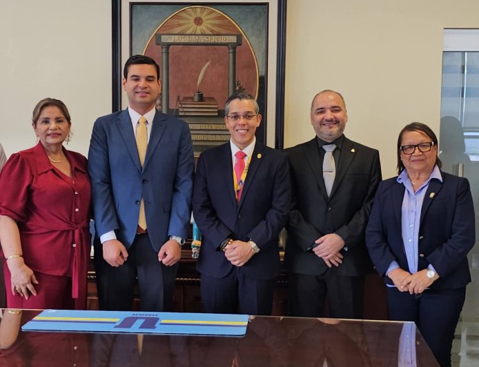 En julio de este año comienzan las clases presenciales en la UNAH de El Progreso