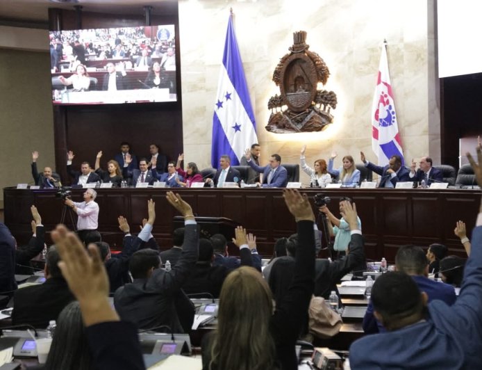 Congreso Nacional aprueba el Presupuesto General de la República 2026