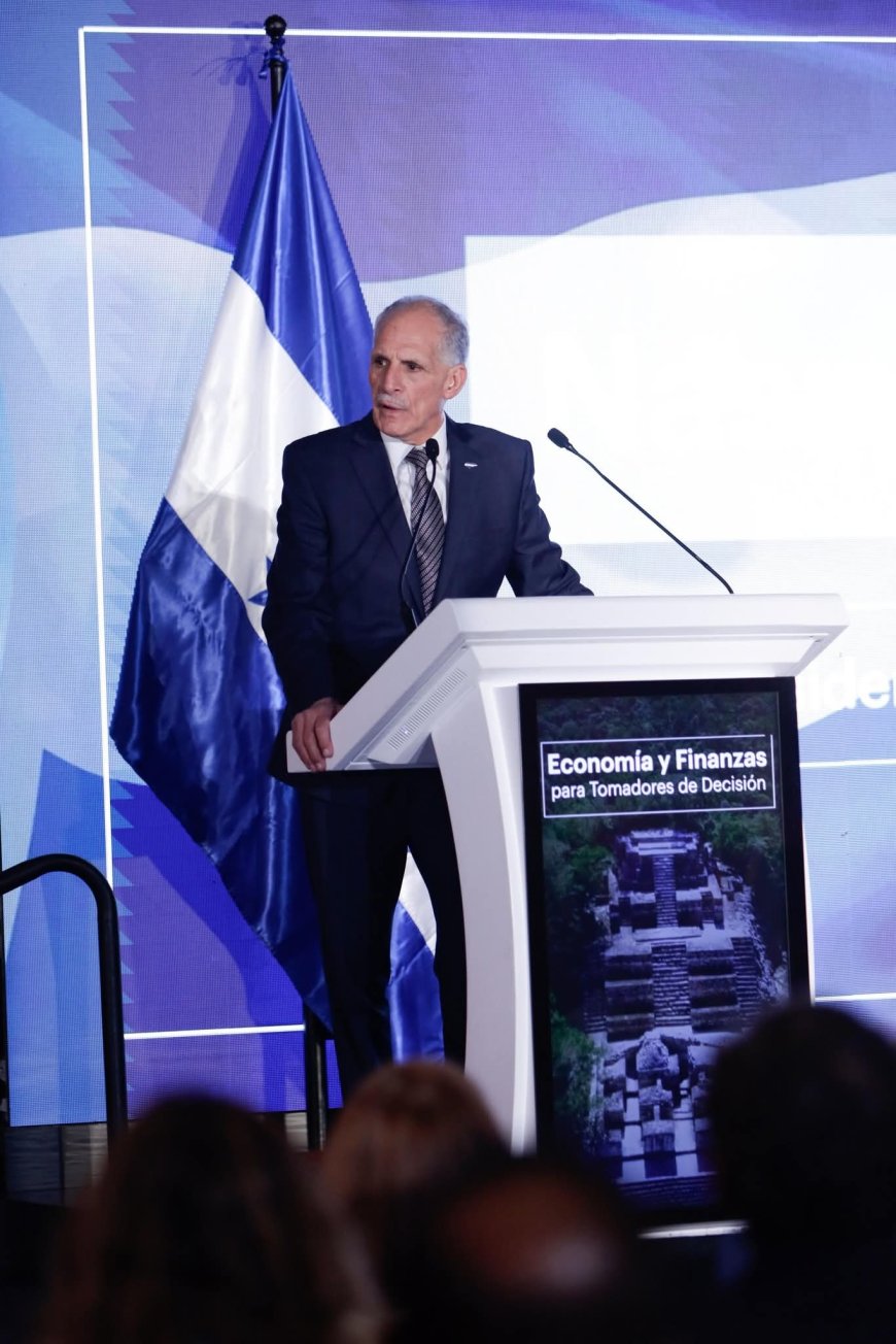 Presidente Nasry Asfura destaca Presupuesto 2026 enfocado en inversión