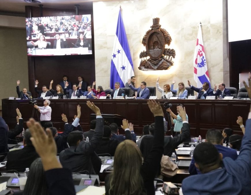 Congreso Nacional aprueba el Presupuesto General de la República 2026