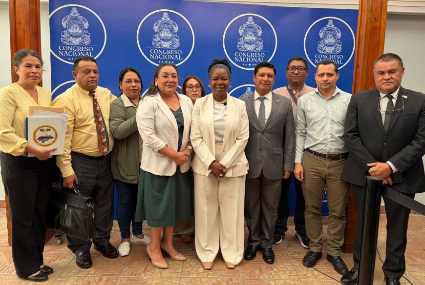 Diputados analizarán derechos laborales y establecerán una fecha conmemorativa en honor al radiólogo hondureño