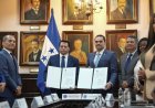 Congreso Nacional y la ENAG firman convenio que dará acceso gratis a leyes publicadas en La Gaceta