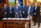 Gobierno y cementeras acuerdan mantener precios del cemento