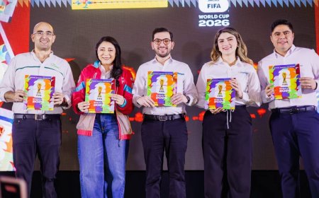 Llega a Honduras la colección oficial de vistas de la Copa Mundial 2026