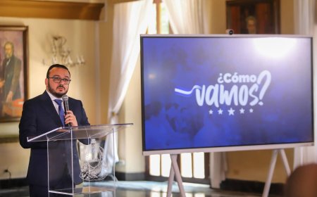 Presentan avances y logros del Gobierno de Nasry Asfura