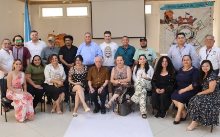 Inauguran Festival de Literatura en el Atlántico de Honduras