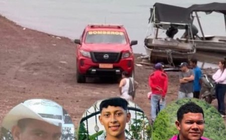 Tres trabajadores de empresa de cria de tilapia son los ahogados en El Cajon