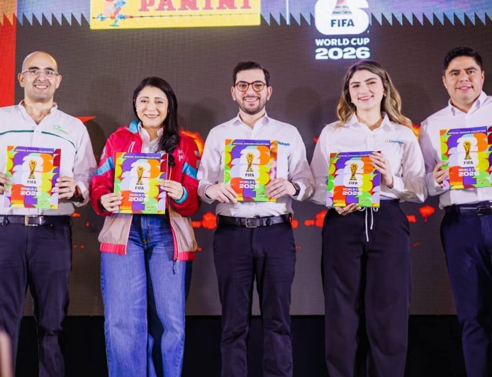 Llega a Honduras la colección oficial de vistas de la Copa Mundial 2026