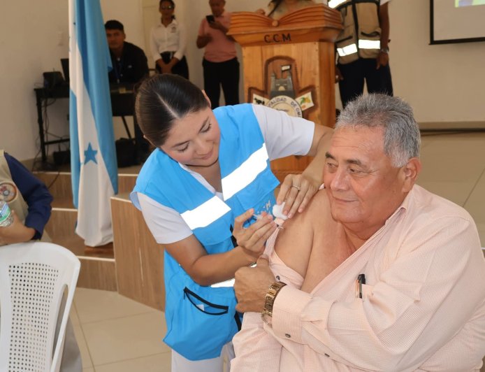 En Omoa, Cortés, desarrollan ll Cabildo Abierto de la Niñez y Juventud 2026
