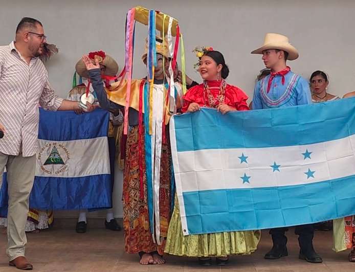 El Progreso epicentro del IX Festival Folklórico Internacional