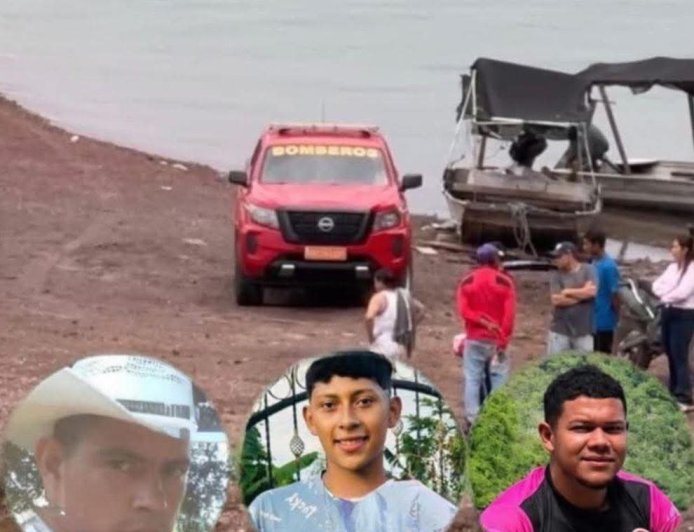 Tres trabajadores de empresa de cria de tilapia son los ahogados en El Cajon