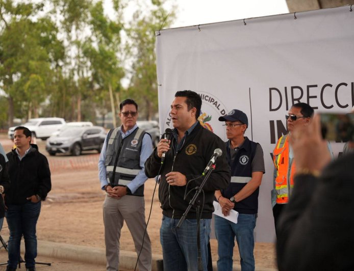 En septiembre inauguran puente a desnivel salida a Mateo en Tegucigalpa