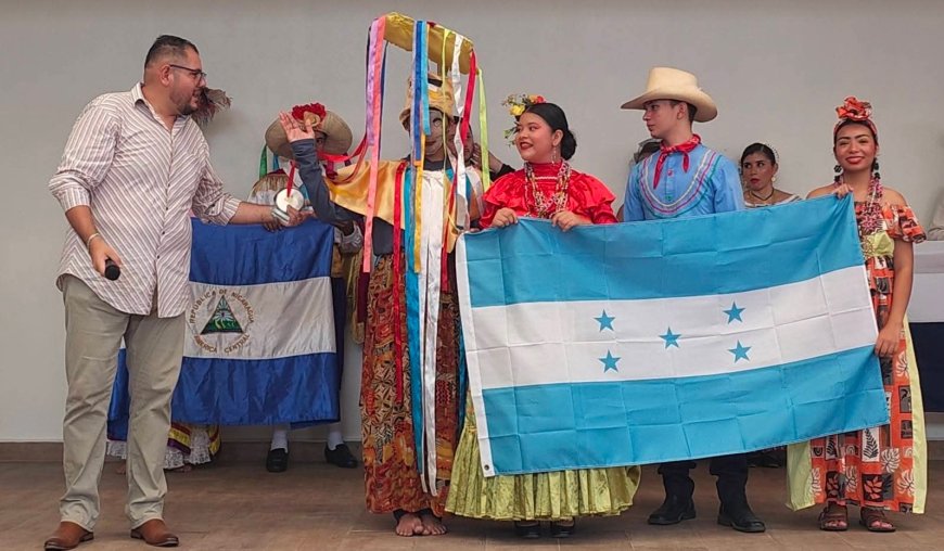 El Progreso epicentro del IX Festival Folklórico Internacional