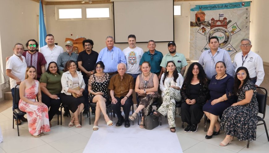 Inauguran Festival de Literatura en el Atlántico de Honduras