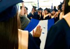 91 mujeres se graduan con programa de Ciudad Mujer en Honduras