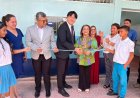 Gobierno de Honduras y Japón amplian y reconstruyen instituto en Francisco Morazán