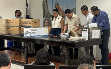 La SIT inicia recepcion de ofertas de licitación para los 4 carriles de La Barca -El Progreso, Yoro