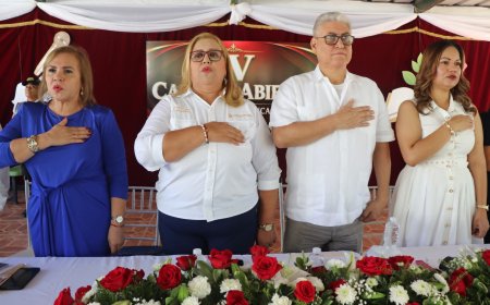 Alcaldia de Villanueva, Cortés, realiza Cabildo Abierto Educativo