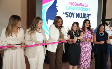 Alcaldia capitalina lanza programa "Soy Mujer"