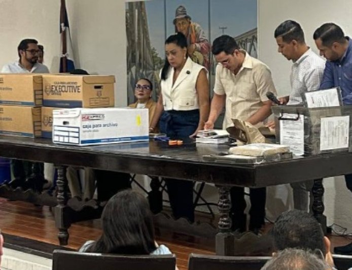 La SIT inicia recepcion de ofertas de licitación para los 4 carriles de La Barca -El Progreso, Yoro