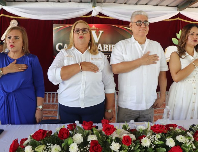 Alcaldia de Villanueva, Cortés, realiza Cabildo Abierto Educativo