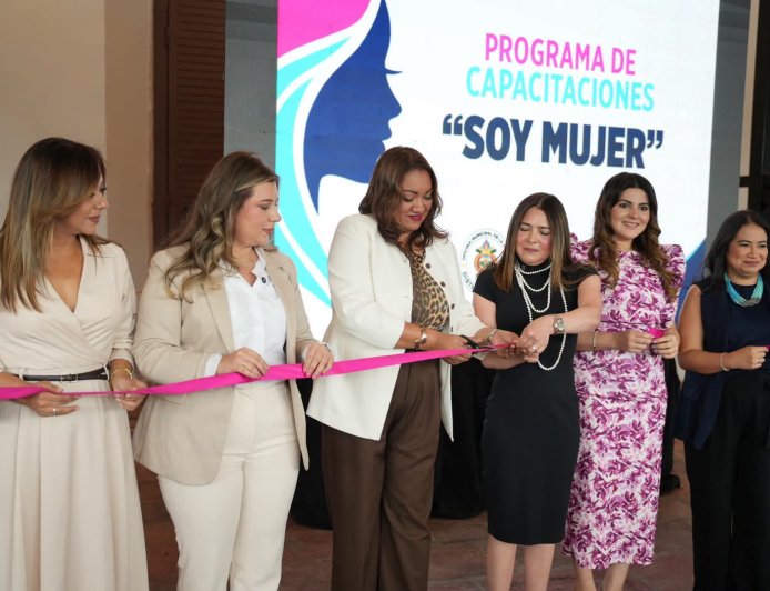 Alcaldia capitalina lanza programa "Soy Mujer"