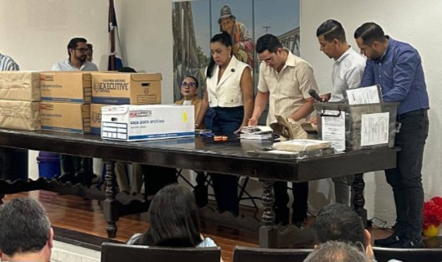 La SIT inicia recepcion de ofertas de licitación para los 4 carriles de La Barca -El Progreso, Yoro