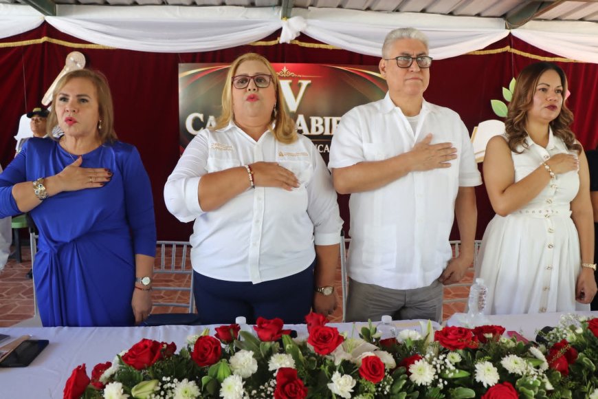 Alcaldia de Villanueva, Cortés, realiza Cabildo Abierto Educativo