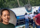Fallece la quinta victima de accidente de bus en Yoro