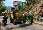 Alcaldia de Tegucigalpa desarrolla mega operativo de limpieza
