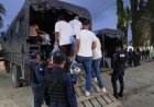 39 privados de libertad del penal de El Progreso son trasladados a otros penales.