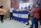 Eligen y juramentan a Comité Civico en Villanueva, Cortés