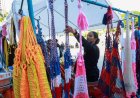 Privados de libertad muestran su calidad y fineza en expoferia "La Libertad"