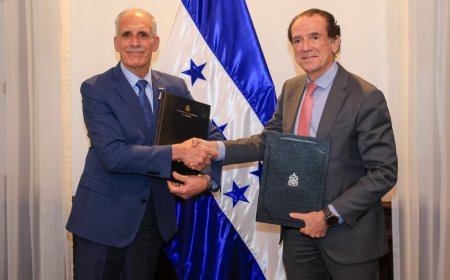 Anuncian construcción de nuevo hospital en Puerto Cortés
