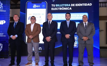Gobierno lanza billetera eléctronica en Honduras
