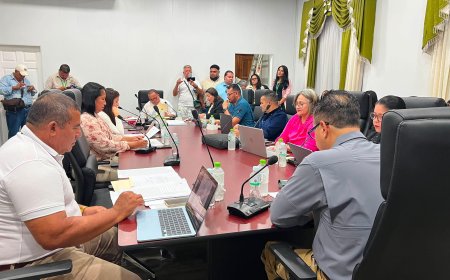 Millonaria inversión en obras aprueba la Corporación Municipal de Puerto Cortés