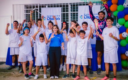 Fundación DIUNSA , 15 años creando oportunidades de desarrollo a la niñez hondureña