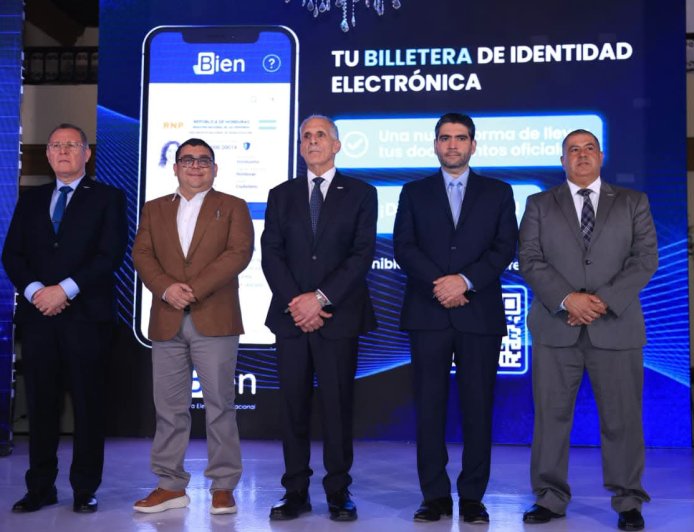 Gobierno lanza billetera eléctronica en Honduras
